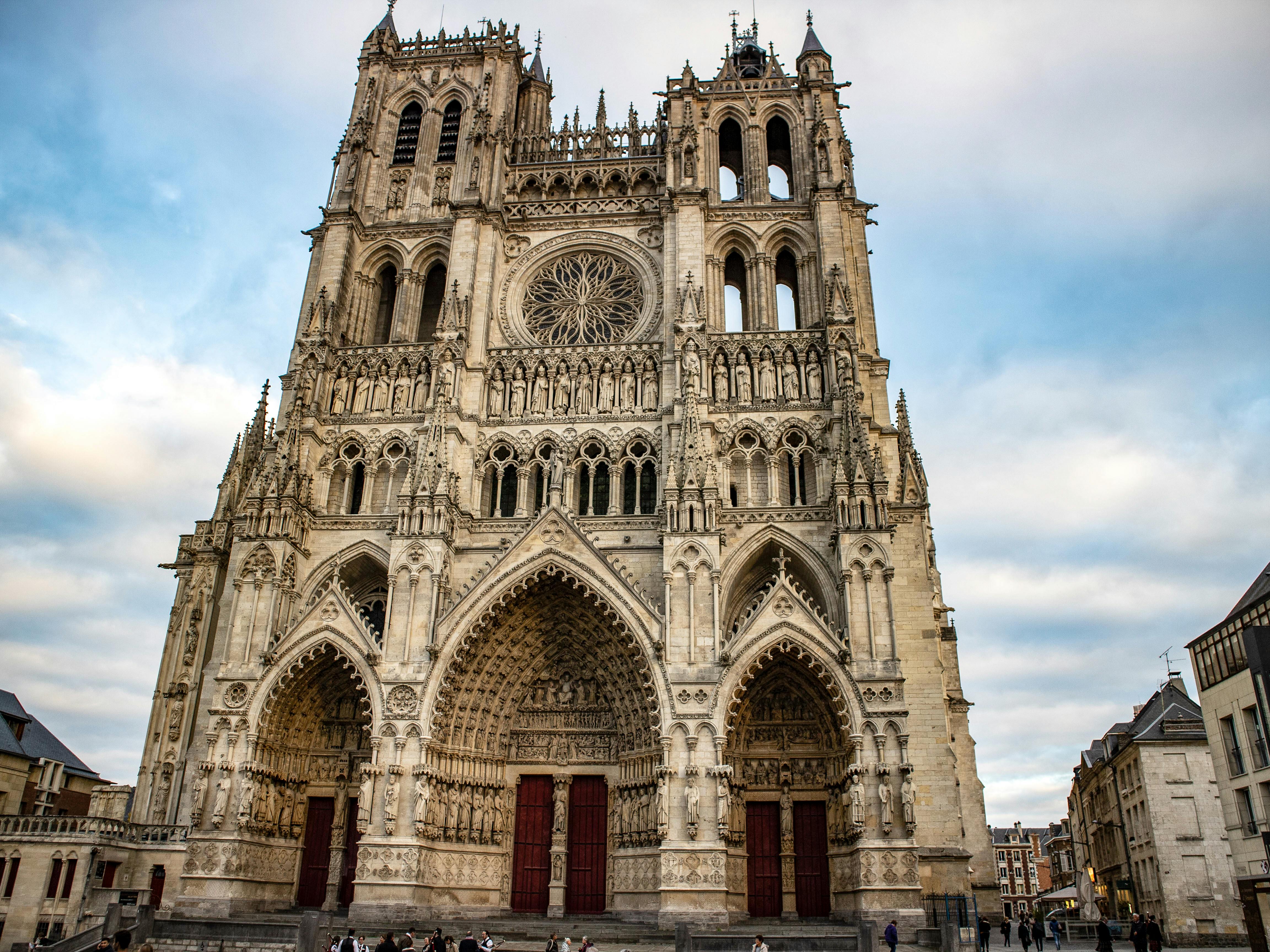 Bayeux en het beroemde tapijt